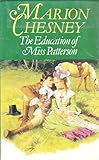 Front cover for the book The Education of Miss Patterson by Marion Chesney