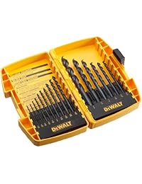 DeWalt dw1176 óxido Set, Black 16-pieces