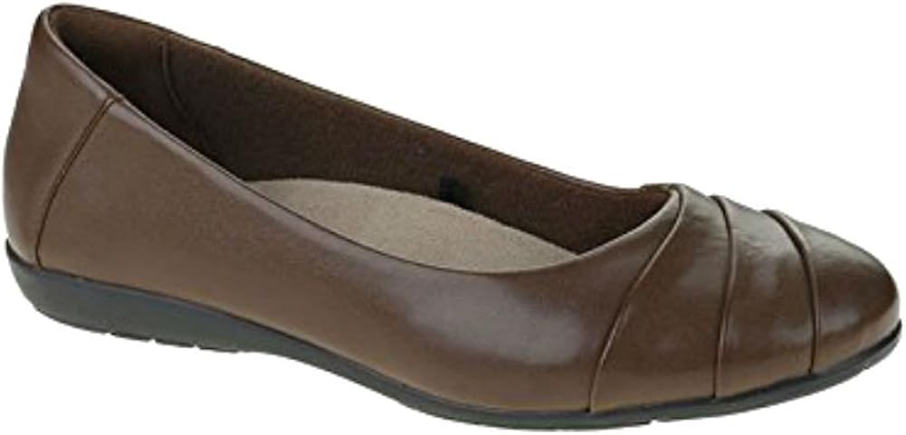 earth spirit ballet flats