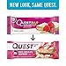 Quest Nutrition Protein Bar White Chocolate Raspberry. Low Carb Meal Replacement Bar w/ 20g+ Protein. High Fiber, Soy-Free, Gluten-Free (24 Count)thumb 4