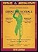 Arizona State Sun Devils 2014 Vintage Football Calendar by Asgard Press (2013-09-15) by 