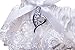 Wedding Lace Garter Set - White with Lace - One to Toss and One to Keep