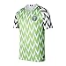 Real Nigeria Home Soccer Jersey WORLDCUP 2018