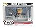 Funko POP Star Wars Movie Moments - Cloud City Duel Exclusive #226 - Luke Skywalker and Darth Vader