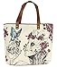 Loungefly X Marvel Guardians of the Galaxy Groot Floral Tote