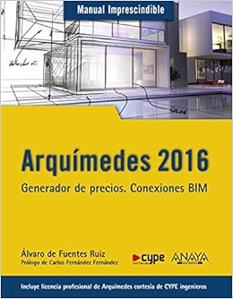 Arquímedes 2016 (Manuales Imprescindibles): Amazon.es: Álvaro de Fuentes Ruiz: Libros