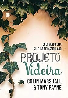 Livro Projeto videira: Cultivando uma cultura de discipulado