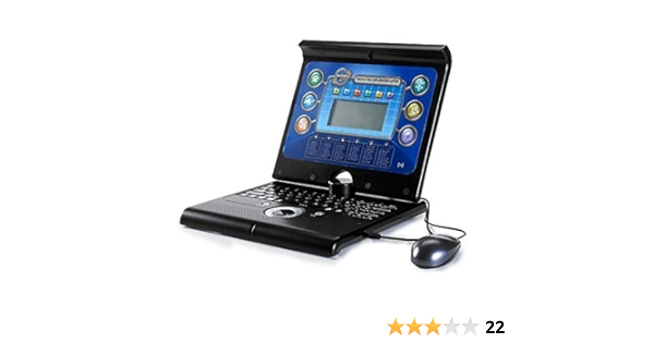 discovery kids learning laptop