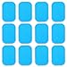 Abs Stimulator Pads, 20PCS Ab Pads, Ab Belt Pads for Muscle Stimulator, Toning Belt, EMS Massager, Abdominal Muscle Toner, Body Training Workout