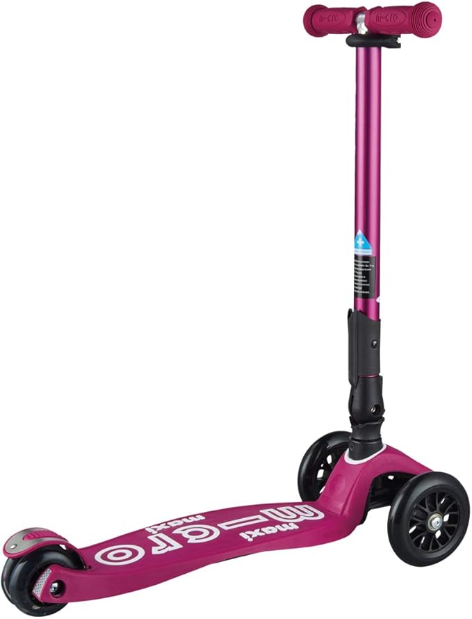 patinete micro plegable