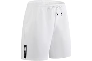 Ymosrh Men's Fitness Shorts Athletic Running Pants Sports Gym Workout Shorts Exercise for Men, M-5XL