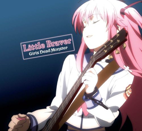 Amazon Little Braver Girls Dead Monster アニメ ミュージック