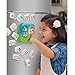 LeapFrog Fridge Numbers Magnetic Set
