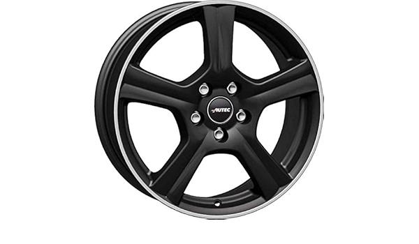 Autec Llantas IONIK 6.5x16 ET38 5x105 SWMP para Chevrolet ...