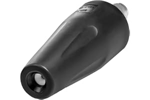 GFDOSO 2000 PSI Turbo Nozzle Pressure Washer Replacement for Greenworks 5201402, 1/4-Inch Quick Connect, Rotary Pressure Washer Nozzle