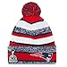 New England Patriots New Era Super Bowl Super Bowl XLIX Champions On-Field Sport Knit Hat