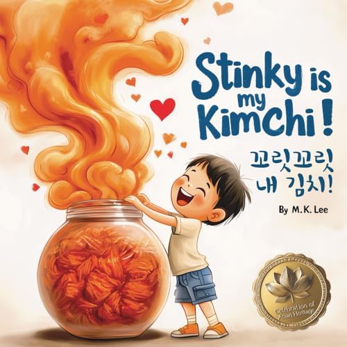 Amazon.com: Halmoni's Kimchi: A Delicious Korean Family Tradition