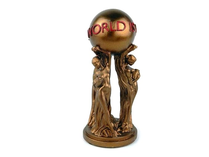 Scarface 5-Inch 'The World Is Yours' Resin Paperweight Statue