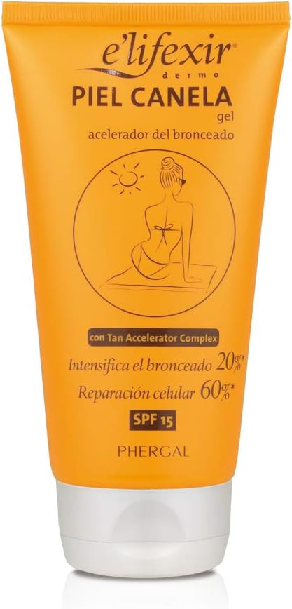 acelerador del bronceado amazon