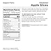 Augason Farms Dehydrated Apple Slices 1 lb 3 oz No. 10 Can