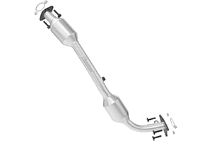 CIRconvert Right Catalytic Converter Compatible with 2007-2020 Toyota Tundra, 2008-2019 Toyota Sequoia 5.7L V8 High Flow Catalytic Convertor (EPA Compliant)