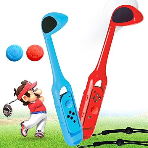 Mario Golf Club for Switch, Golf Club for Switch Pressed ZL&ZR with