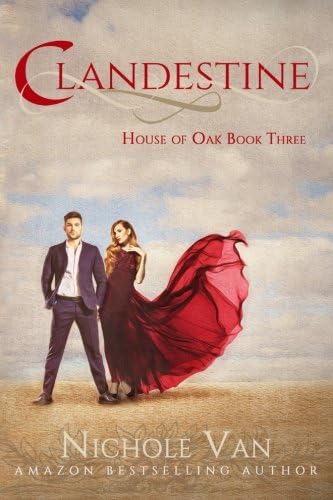 Clandestine (House of Oak Book 3)
