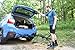 Transit Flatbed 2DLX 2-Bike Hitch Rack