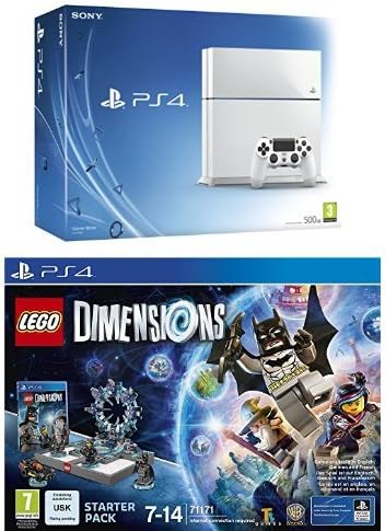 lego dimensions ps4 amazon