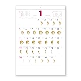 年旧暦 月の満ち欠け対応カレンダー総まとめ おもキャン