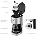 Coffee Maker Aicok Filter Coffee Machine, 12 Cup Programmable Coffee Makers, 1.5 Liters Timer Coffee Machine, Anti-Drip System and Permanent Reusable Filter