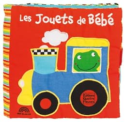 Les  jouets de bébé