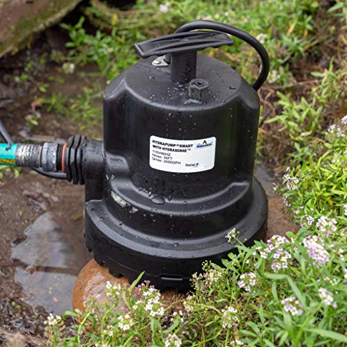 2 HydraPump+Smart+HydraSense+technology+automatic