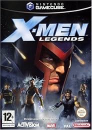 X-Men Legends