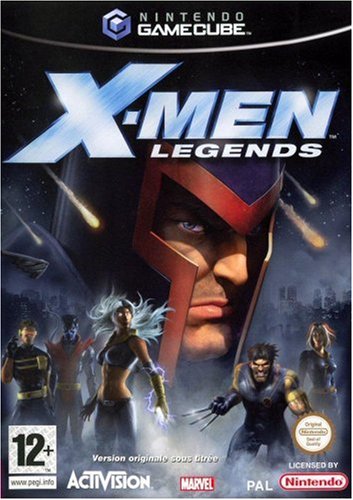 X-Men Legends