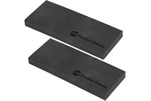 Borciani Bonazzi La Pietra Super Absorbent Sponge for Watercolors - 2-Pack, 150ml Capacity per Sponge, Ideal for Quick Palett