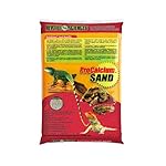 Reptile Sciences Terrarium Sand, 10-Pound, Red