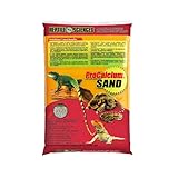 Reptile Sciences Terrarium Sand, 10-Pound, Red