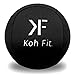 Koh Fit Stress Ball for Adults - Stress Reliever Squeeze Balls - for Hand Therapy and Stress Relief