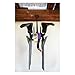 Underwater Kinetics Super Accessory Hanger, Black