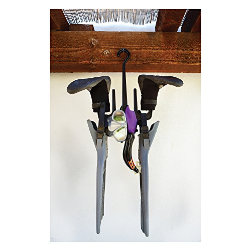 Underwater Kinetics Super Accessory Hanger, Yellow