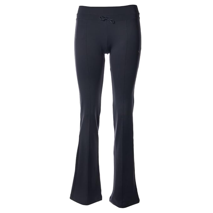 pantaloni puma donna oro