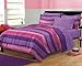 My Room Tie Dye Ultra Soft Microfiber Comforter Sheet Set, Multi-Colored, Twin/Twin XL