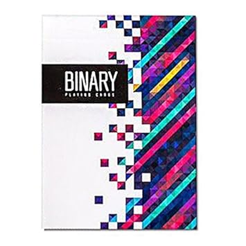 Bocopo Binary Playing Cards Poker Magic Collectors