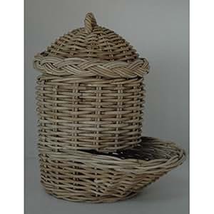 Cesta para patatas, modelo grande: Amazon.es: Hogar