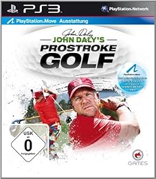 John Daly's ProStroke Golf