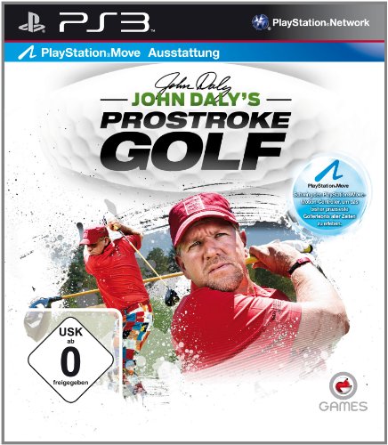 John Daly's ProStroke Golf