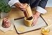 Kitchen Craft Paul Hollywood Large Wooden Pork Pie Dolly, 9.5 x 15 cm (3.5