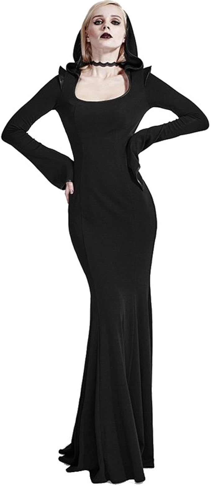 long mermaid bodycon dresses