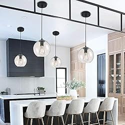 PUUPA Hanging Ceiling Chandelier, Mid Century